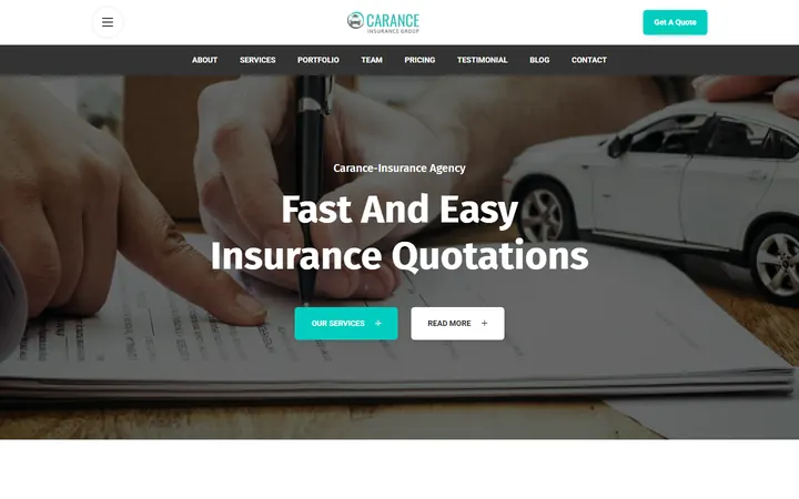 Carance preview