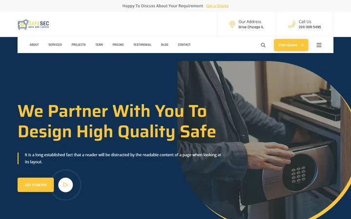 Safesec preview