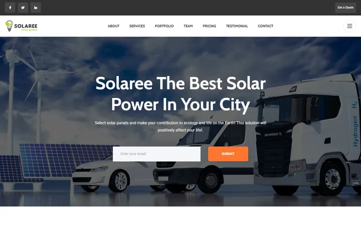 Solaree preview