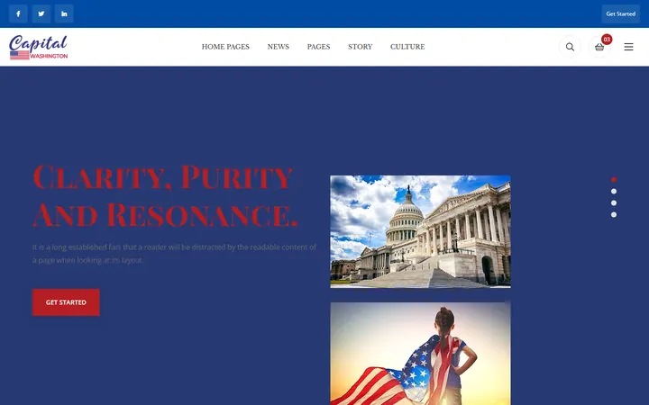 Capital preview