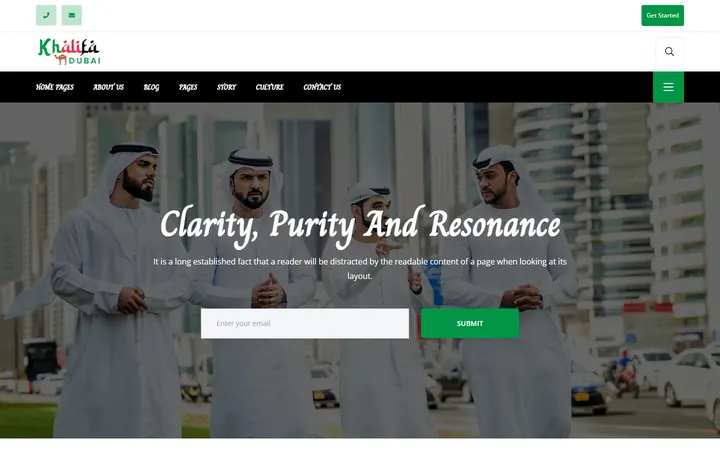 Khalifa preview