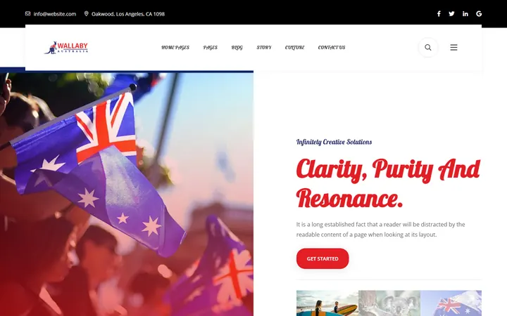 Wallaby preview